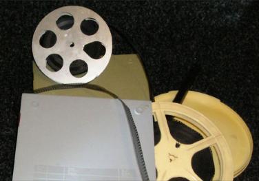 Pepis film 8 mm na video